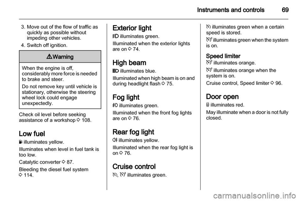 VAUXHALL VIVARO 2010.75 Repair Manual 