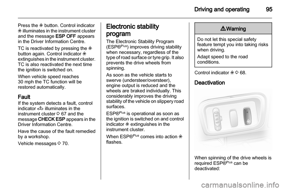 VAUXHALL VIVARO 2010.75 Owners Manual VAUXHALL VIVARO 2010.75 Owners Manual