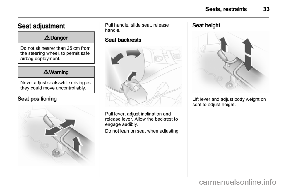VAUXHALL VIVARO 2011 Owners Guide VAUXHALL VIVARO 2011 Owners Guide