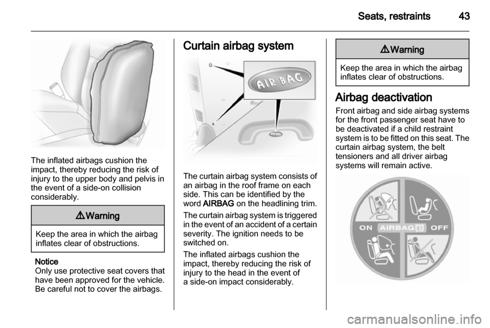 VAUXHALL VIVARO 2011 Service Manual 