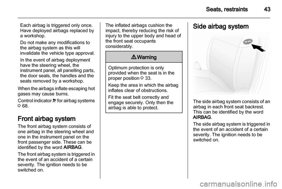 VAUXHALL VIVARO 2013 Service Manual VAUXHALL VIVARO 2013 Service Manual