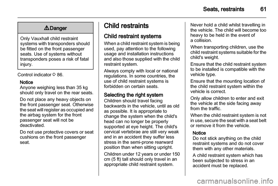 VAUXHALL ZAFIRA 2010 Repair Manual VAUXHALL ZAFIRA 2010 Repair Manual