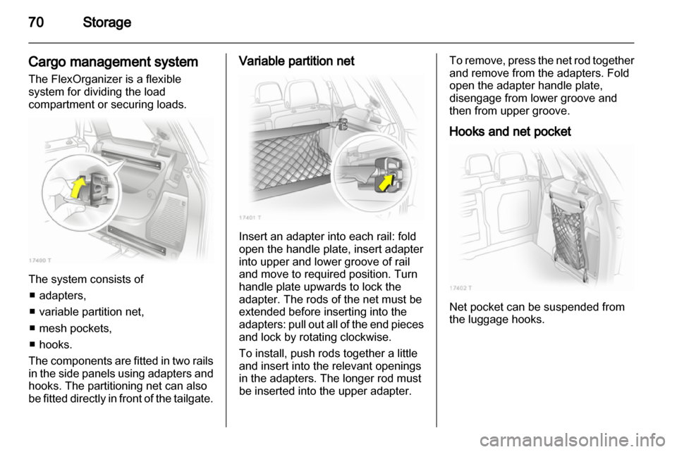 VAUXHALL ZAFIRA 2010 Repair Manual VAUXHALL ZAFIRA 2010 Repair Manual