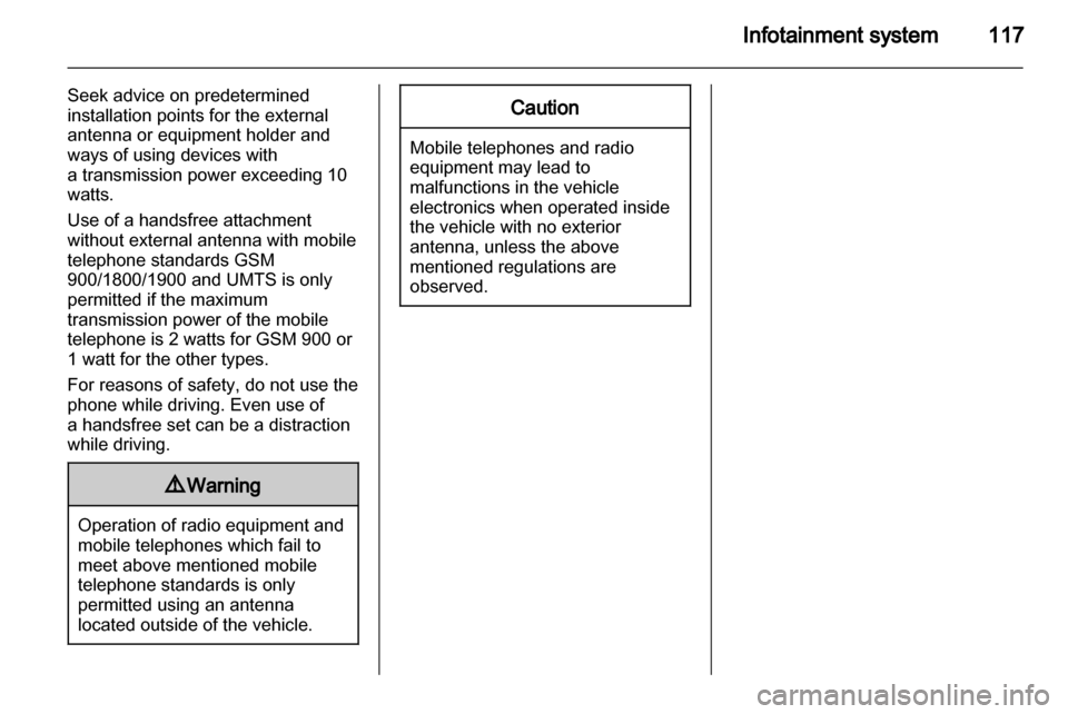 VAUXHALL ZAFIRA 2010.5 Owners Manual VAUXHALL ZAFIRA 2010.5 Owners Manual