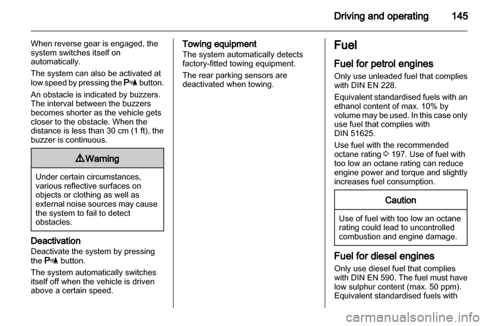 VAUXHALL ZAFIRA 2010.5 Owners Manual VAUXHALL ZAFIRA 2010.5 Owners Manual