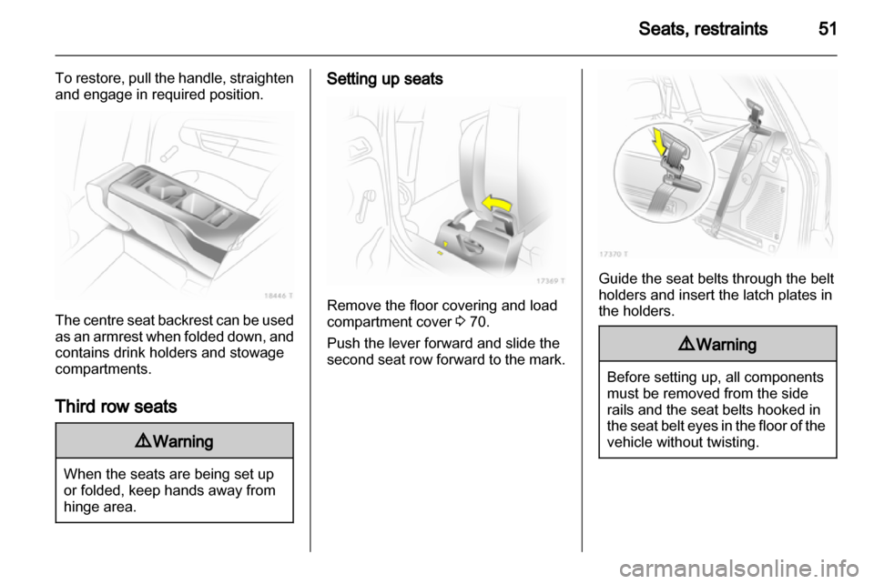 VAUXHALL ZAFIRA 2010.5 Workshop Manual VAUXHALL ZAFIRA 2010.5 Workshop Manual