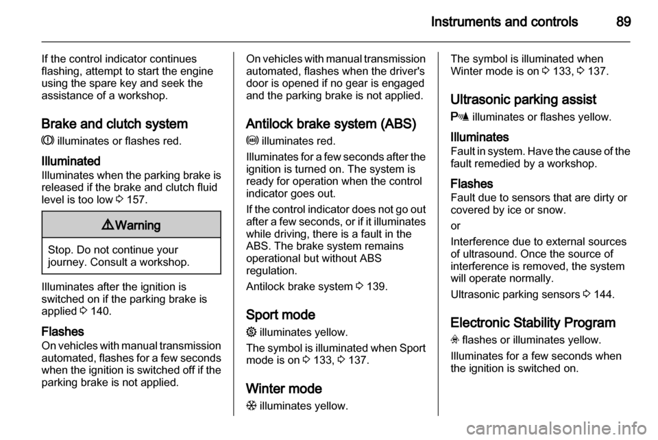 VAUXHALL ZAFIRA 2010.5 Manual Online VAUXHALL ZAFIRA 2010.5 Manual Online