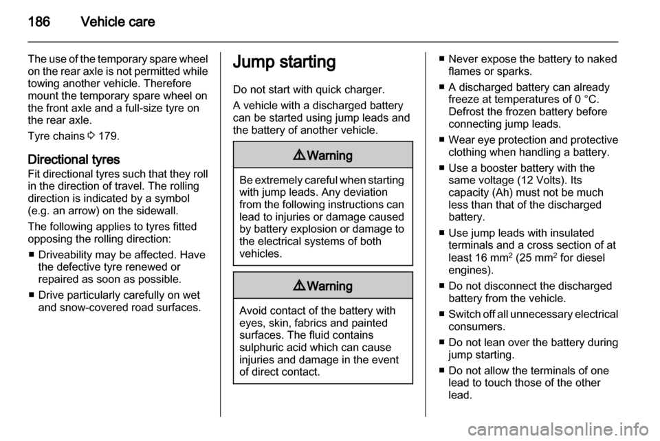 VAUXHALL ZAFIRA 2011 Owners Manual VAUXHALL ZAFIRA 2011 Owners Manual