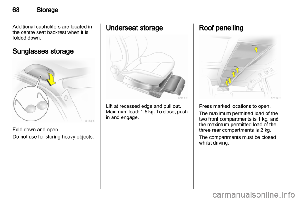 VAUXHALL ZAFIRA 2011 Repair Manual VAUXHALL ZAFIRA 2011 Repair Manual