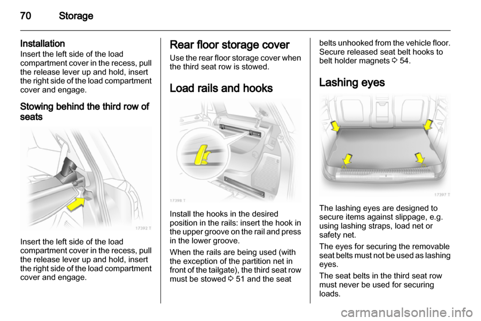 VAUXHALL ZAFIRA 2011 Repair Manual VAUXHALL ZAFIRA 2011 Repair Manual