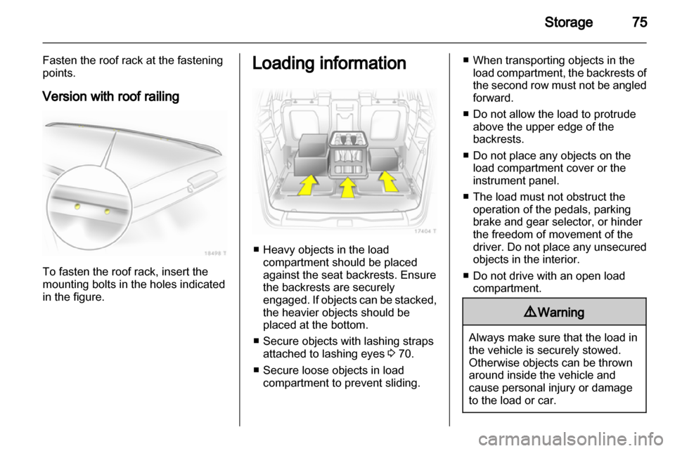VAUXHALL ZAFIRA 2011 Manual PDF VAUXHALL ZAFIRA 2011 Manual PDF