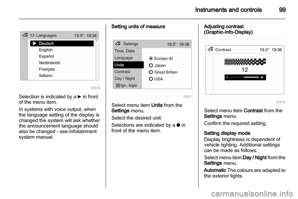 VAUXHALL ZAFIRA 2013  Owners Manual  VAUXHALL ZAFIRA 2013  Owners Manual