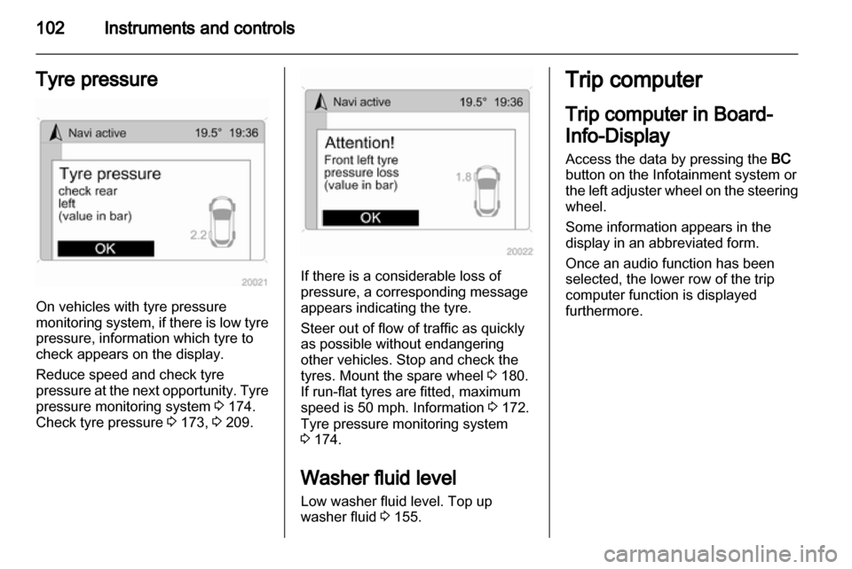 VAUXHALL ZAFIRA 2013  Owners Manual  VAUXHALL ZAFIRA 2013  Owners Manual