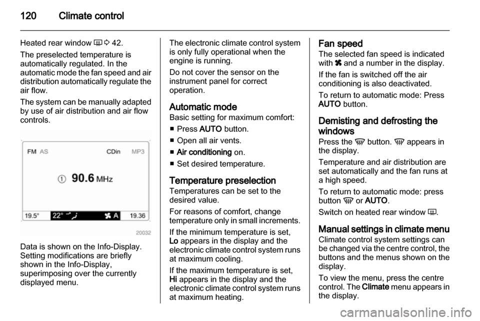 VAUXHALL ZAFIRA 2013  Owners Manual  VAUXHALL ZAFIRA 2013  Owners Manual