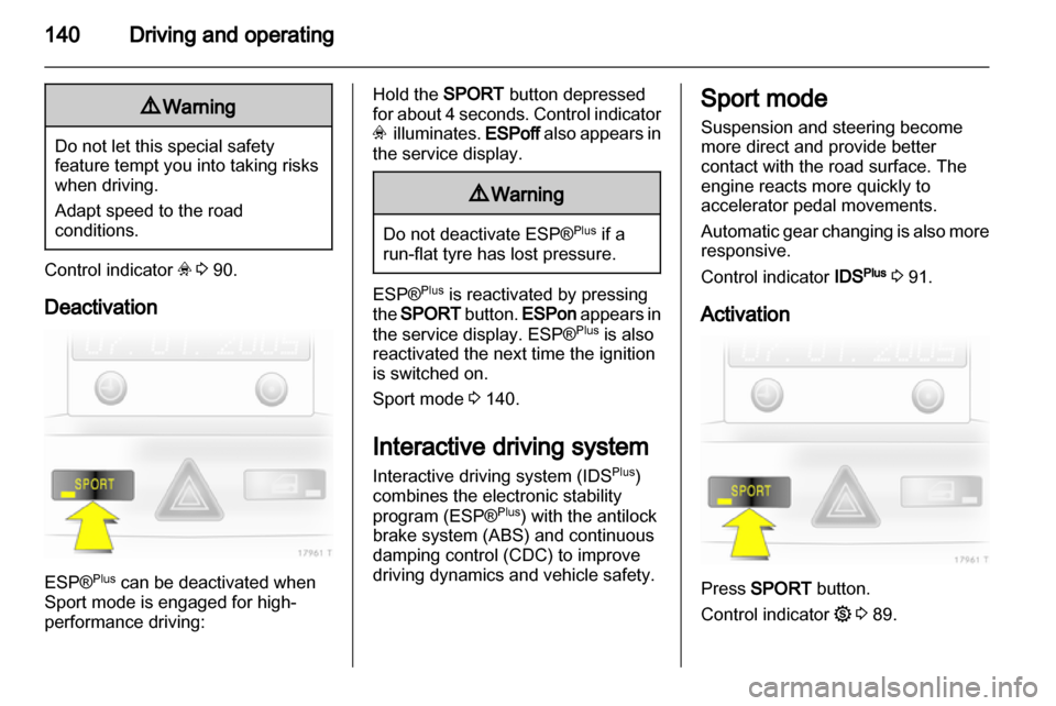 VAUXHALL ZAFIRA 2013 Owners Manual VAUXHALL ZAFIRA 2013 Owners Manual