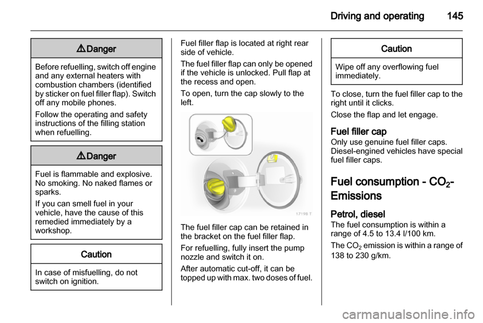 VAUXHALL ZAFIRA 2013 Owners Manual VAUXHALL ZAFIRA 2013 Owners Manual