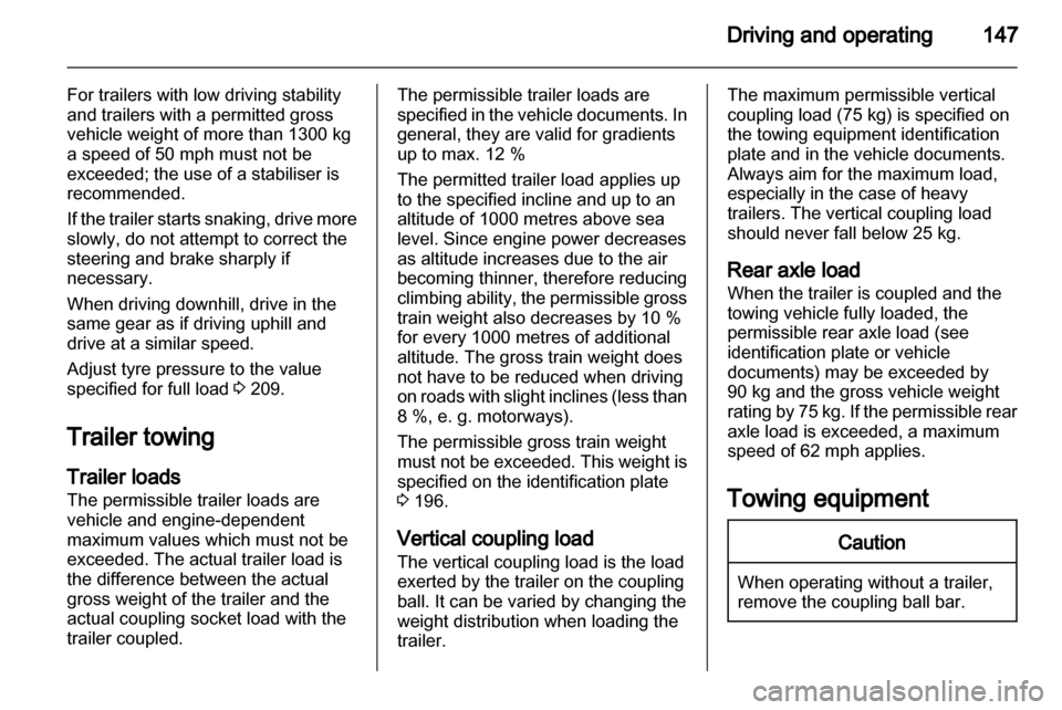 VAUXHALL ZAFIRA 2013 Owners Manual VAUXHALL ZAFIRA 2013 Owners Manual