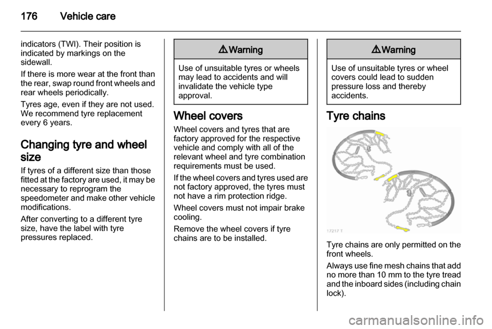 VAUXHALL ZAFIRA 2013 Owners Manual VAUXHALL ZAFIRA 2013 Owners Manual