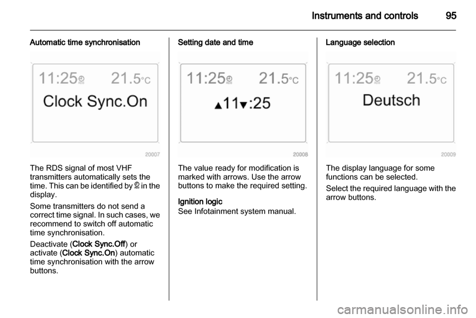 VAUXHALL ZAFIRA 2013 Owners Manual  VAUXHALL ZAFIRA 2013 Owners Manual