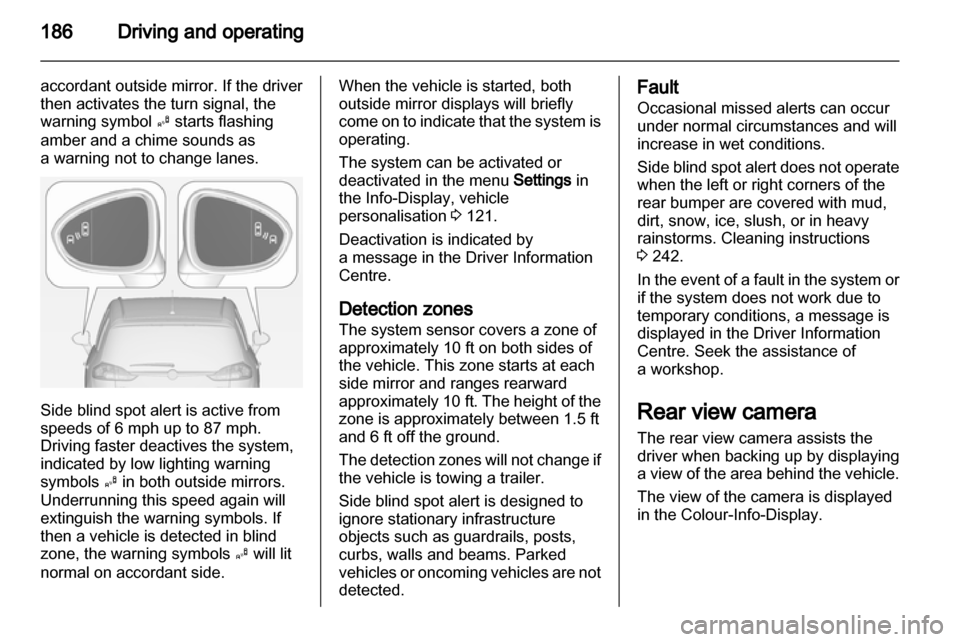 VAUXHALL ZAFIRA TOURER 2012 Owners Manual VAUXHALL ZAFIRA TOURER 2012 Owners Manual