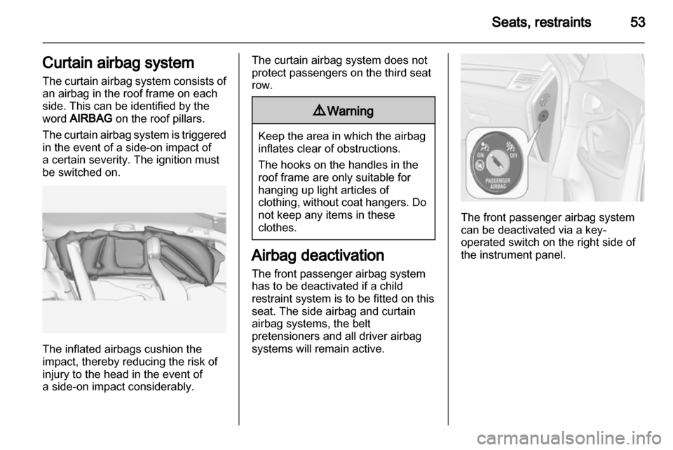 VAUXHALL ZAFIRA TOURER 2012 Workshop Manual VAUXHALL ZAFIRA TOURER 2012 Workshop Manual
