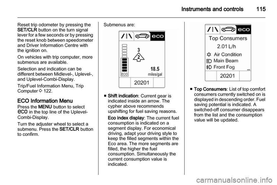 VAUXHALL ZAFIRA TOURER 2013 Owners Manual VAUXHALL ZAFIRA TOURER 2013 Owners Manual