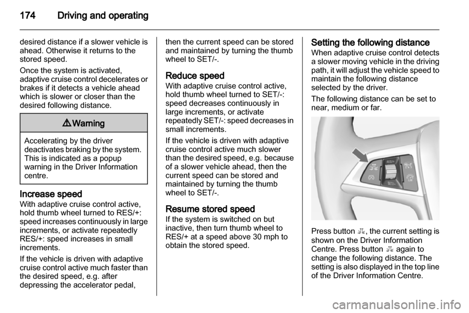 VAUXHALL ZAFIRA TOURER 2013  Owners Manual 