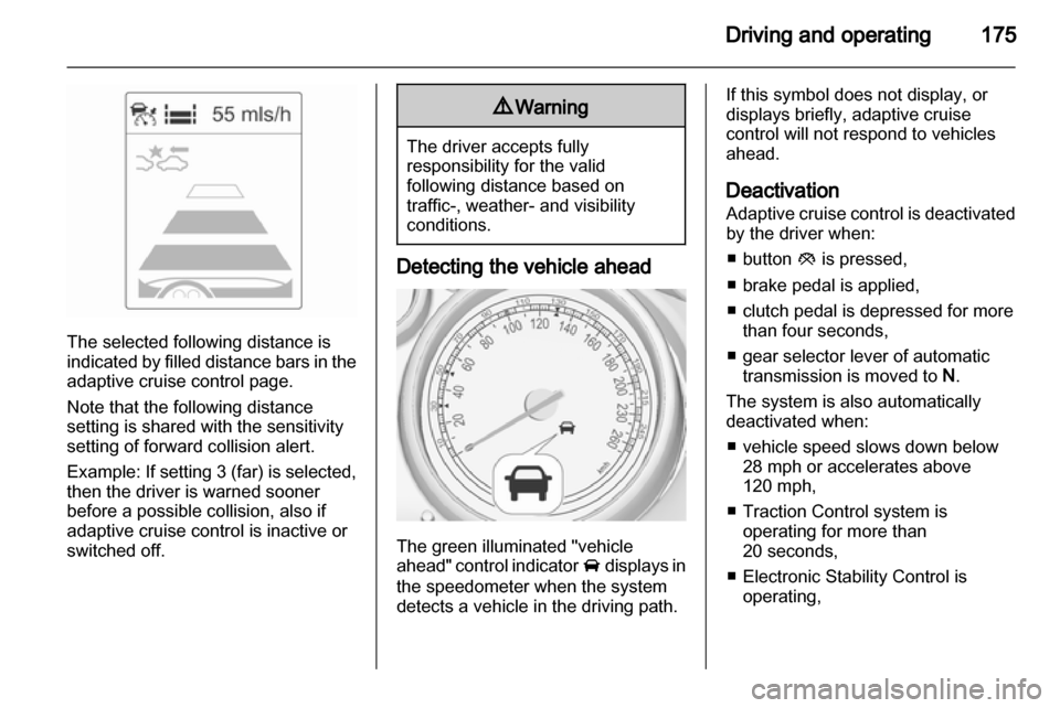 VAUXHALL ZAFIRA TOURER 2013  Owners Manual 