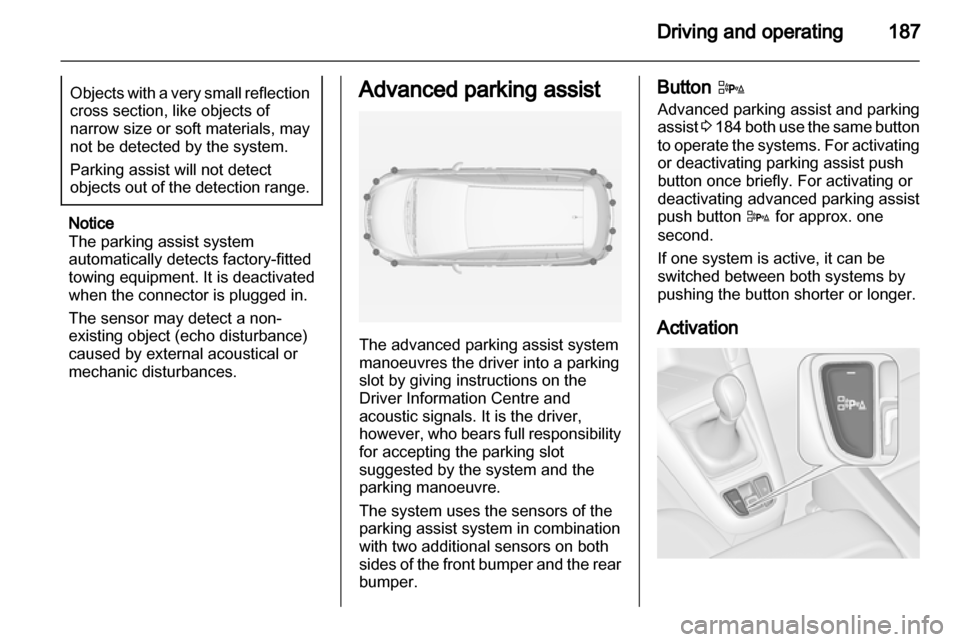 VAUXHALL ZAFIRA TOURER 2013  Owners Manual 