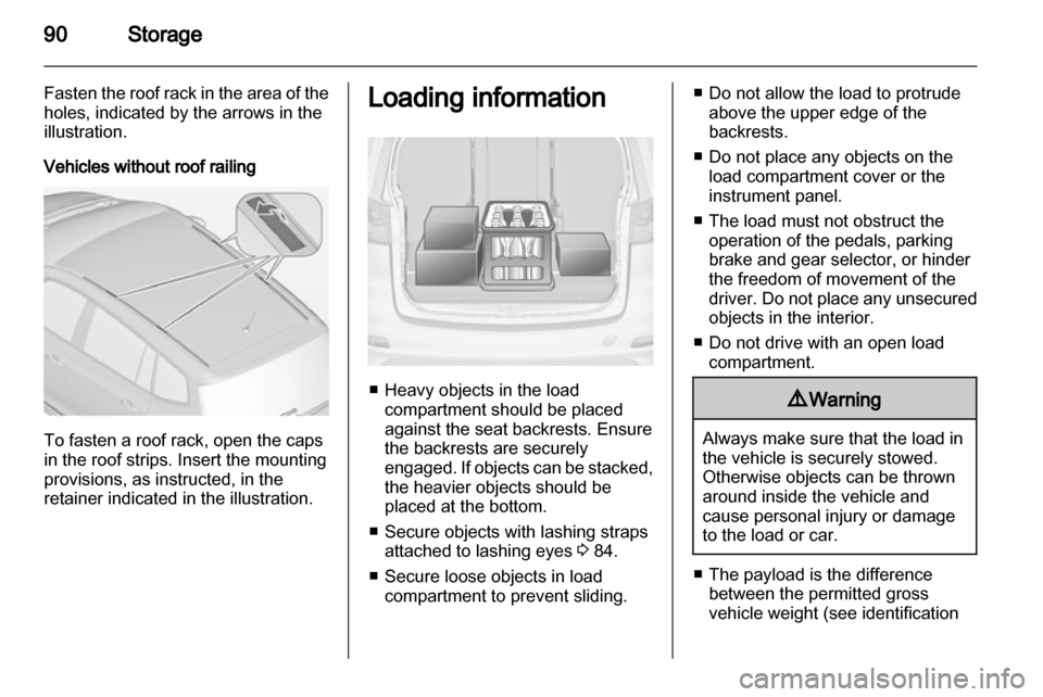 VAUXHALL ZAFIRA TOURER 2013 Owners Manual VAUXHALL ZAFIRA TOURER 2013 Owners Manual