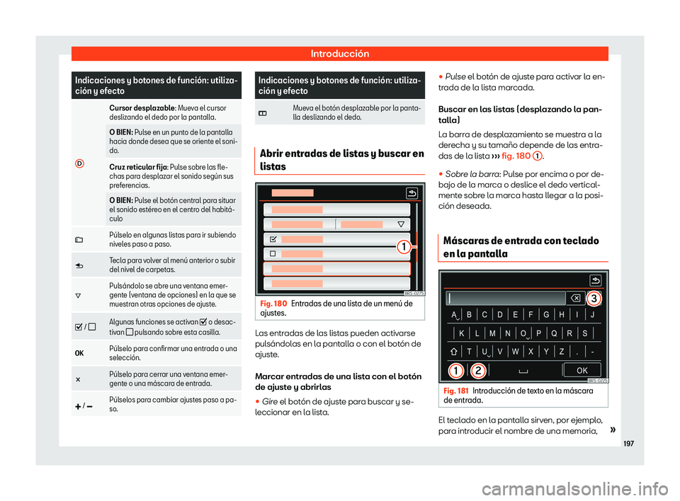 Seat Alhambra 2020  Manual del propietario (in Spanish) Introducci