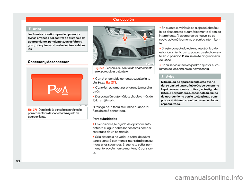 Seat Alhambra 2020  Manual del propietario (in Spanish) Conducci
