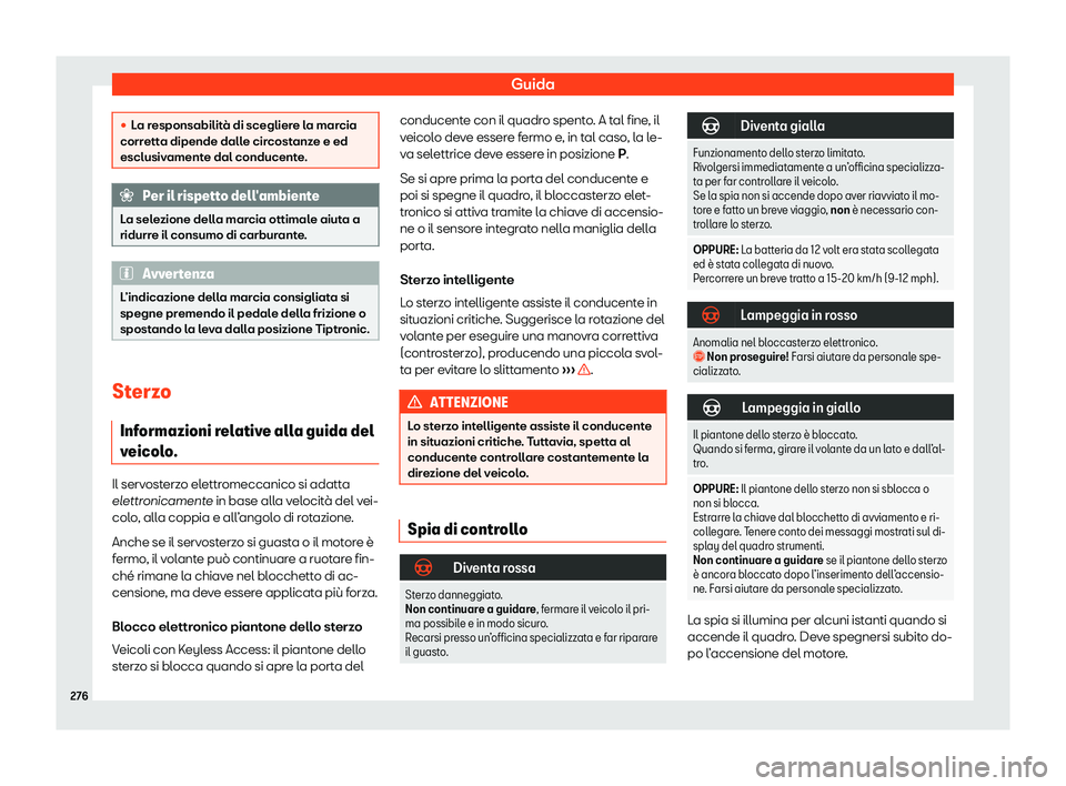 Seat Alhambra 2020  Manuale del proprietario (in Italian) Guida
