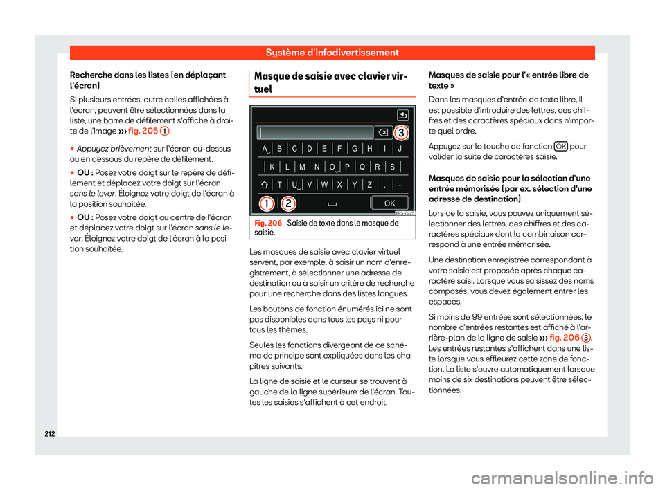 Seat Alhambra 2019 Manuel du propriétaire (in French) Syst Seat Alhambra 2019 Manuel du propriétaire (in French) Syst