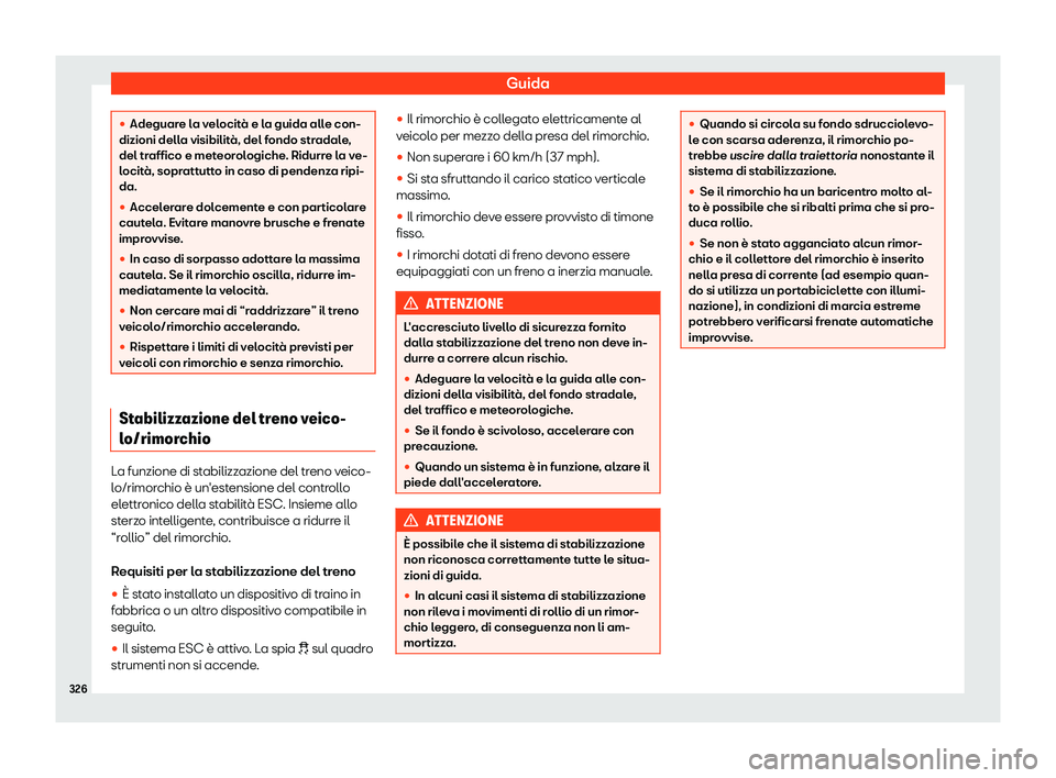 Seat Alhambra 2019  Manuale del proprietario (in Italian) Guida
