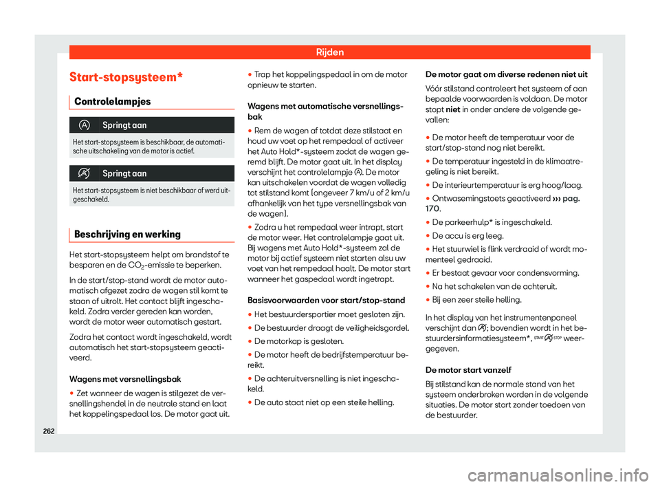 Seat Alhambra 2019  Handleiding (in Dutch) R