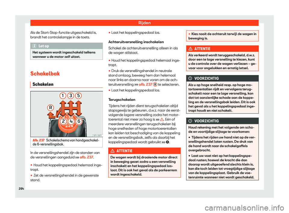 Seat Alhambra 2019  Handleiding (in Dutch) R