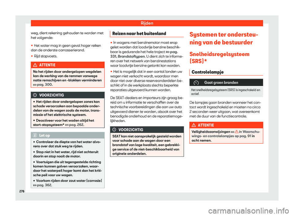 Seat Alhambra 2019  Handleiding (in Dutch) R