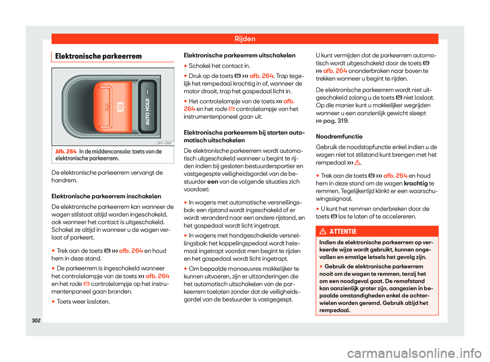Seat Alhambra 2019  Handleiding (in Dutch) R