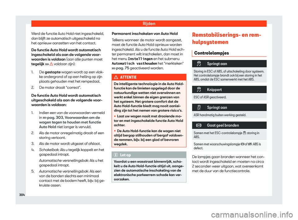 Seat Alhambra 2019  Handleiding (in Dutch) R