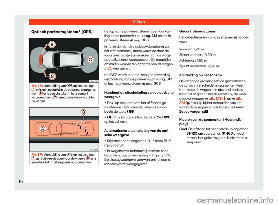 Seat Alhambra 2019  Handleiding (in Dutch) R