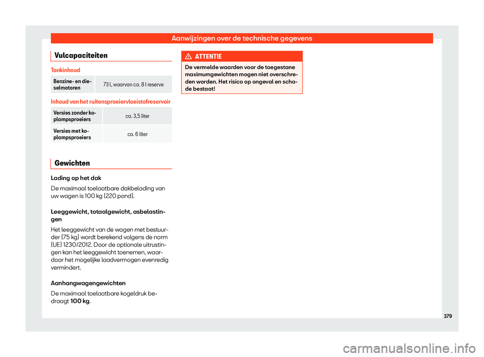 Seat Alhambra 2019  Handleiding (in Dutch) Aanw