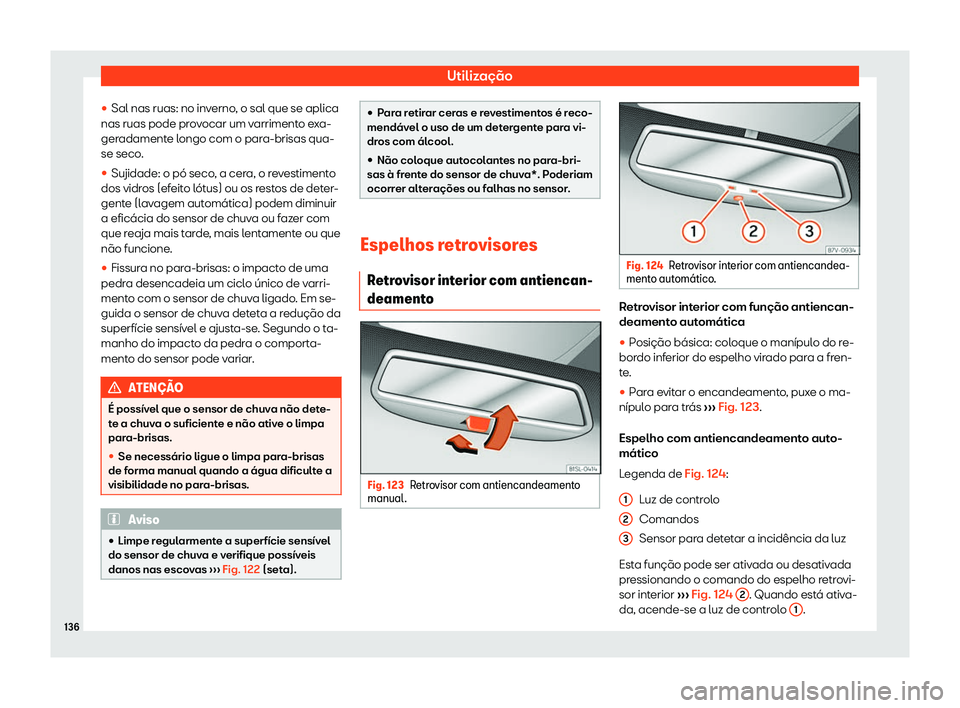 Seat Alhambra 2019  Manual do proprietário (in Portuguese)  Utiliza