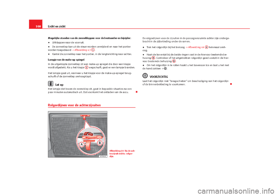 Seat Alhambra 2015 Handleiding (in Dutch) Seat Alhambra 2015 Handleiding (in Dutch)