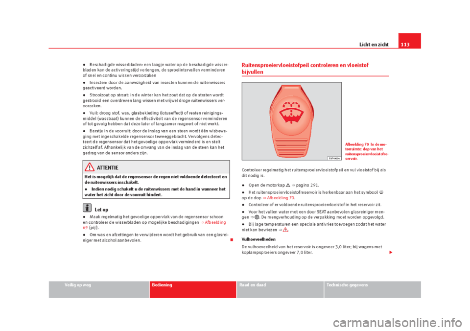 Seat Alhambra 2015 Handleiding (in Dutch) Seat Alhambra 2015 Handleiding (in Dutch)