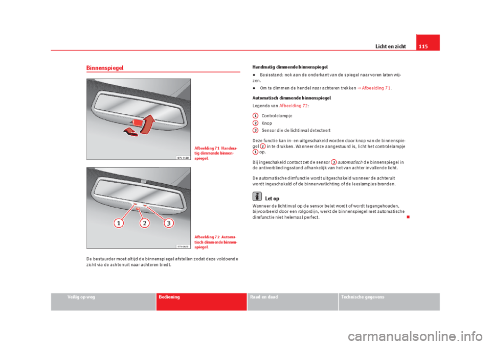 Seat Alhambra 2015 Handleiding (in Dutch) Seat Alhambra 2015 Handleiding (in Dutch)