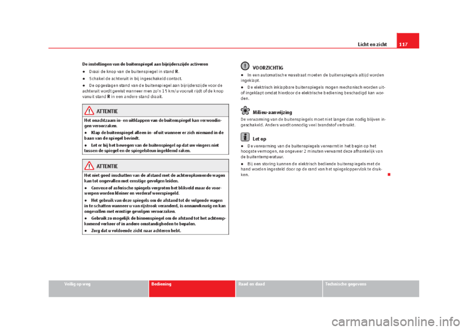 Seat Alhambra 2015 Handleiding (in Dutch) Seat Alhambra 2015 Handleiding (in Dutch)