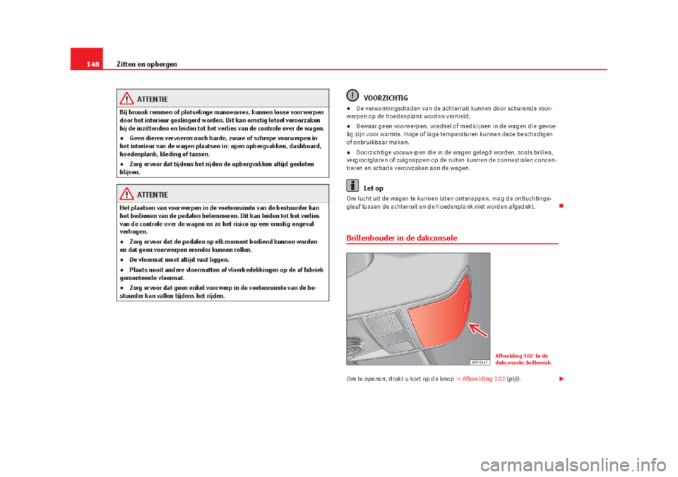 Seat Alhambra 2015  Handleiding (in Dutch) 