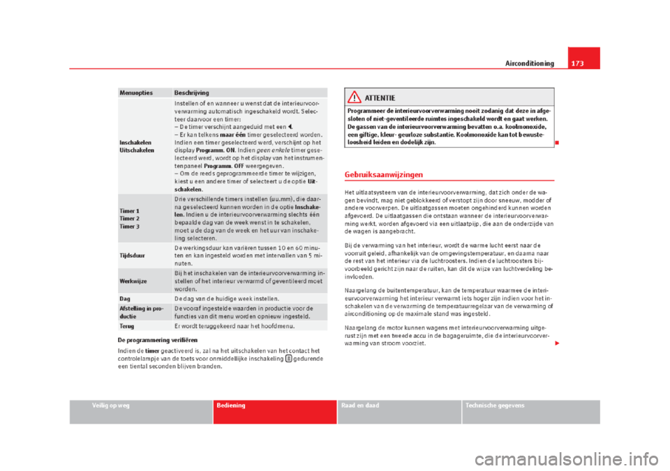 Seat Alhambra 2015 Handleiding (in Dutch) Seat Alhambra 2015 Handleiding (in Dutch)