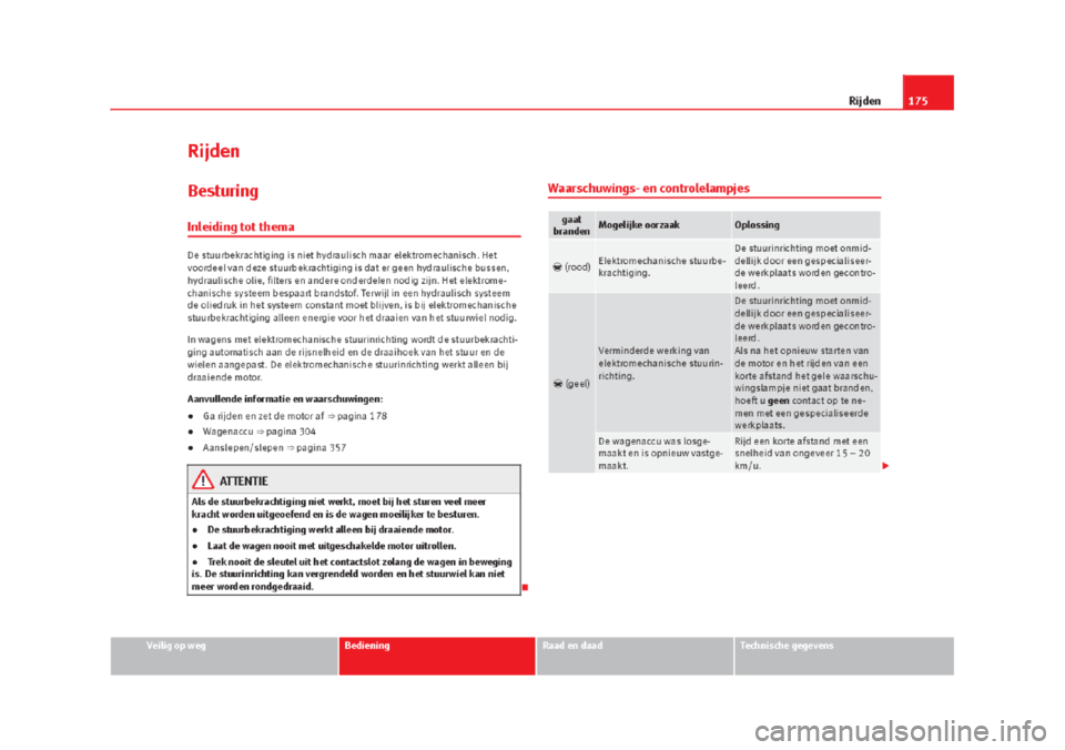 Seat Alhambra 2015 Handleiding (in Dutch) Seat Alhambra 2015 Handleiding (in Dutch)